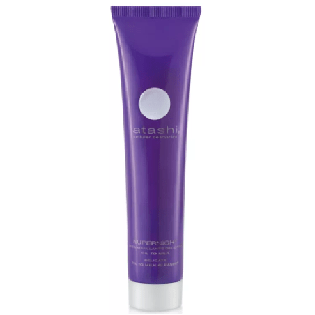 ATASHI SUPERNIGHT DESMAQUILLANTE SCRUB TO MILK 75