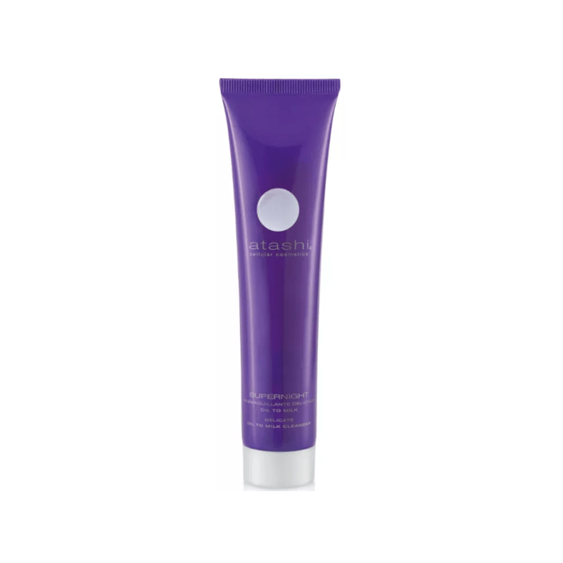 ATASHI SUPERNIGHT DESMAQUILLANTE OIL TO MILK 75 ML