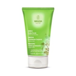 WELEDA EXFOLIANTE CORPORAL ABEDUL 150 ML