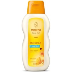 WELEDA BAÑO CREMA CALENDULA 200 ML