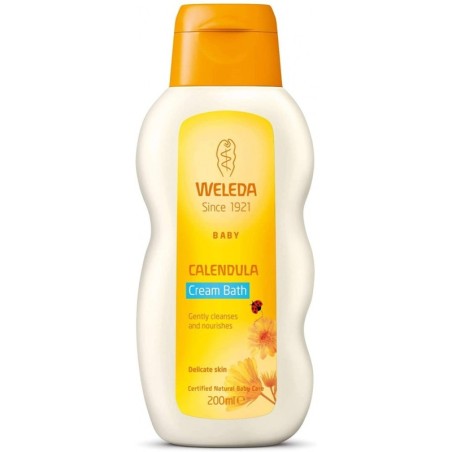 WELEDA BAÑO CREMA CALENDULA 200 ML