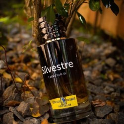 SILVESTRE PERFUME SOLIDO STICK BLANCO