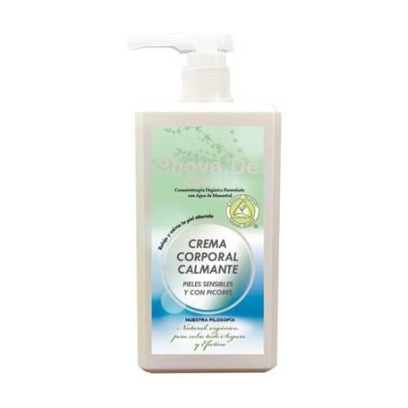 SHOVADE CREMA CORPORAL CALMANTE 1L