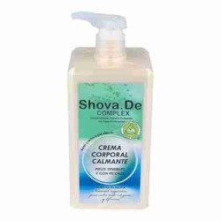 SHOVADE CREMA CORPORAL CALMANTE 1L