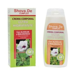 SHOVA.DE CREMA CORPORAL ULTRA-HIDRATANTE 250 ML