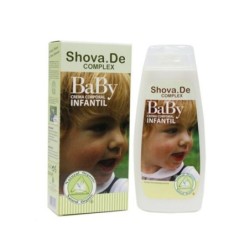 SHOVA.DE CREMA CORPORAL INFANTIL 250 ML