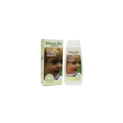 SHOVA.DE CREMA CORPORAL INFANTIL 250 ML