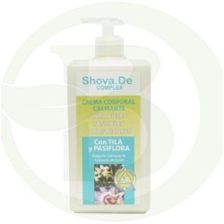 SHOVA.DE CREMA CORPORAL CALMANTE 250 ML