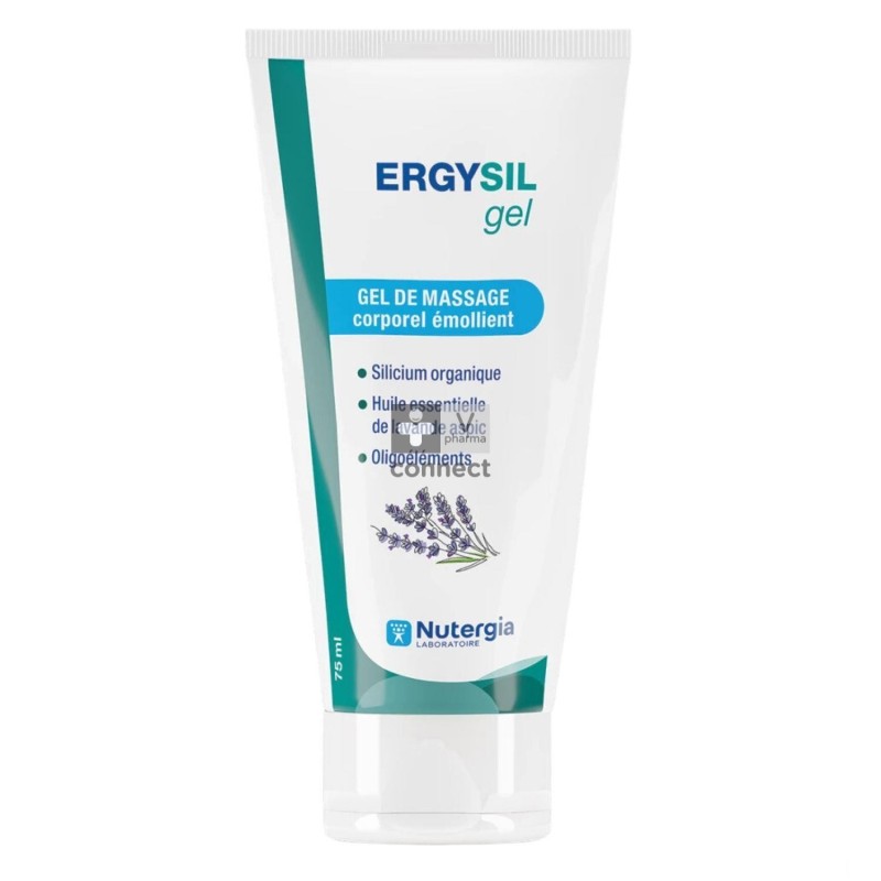 NUTERGIA ERGYSIL GEL 75 ML