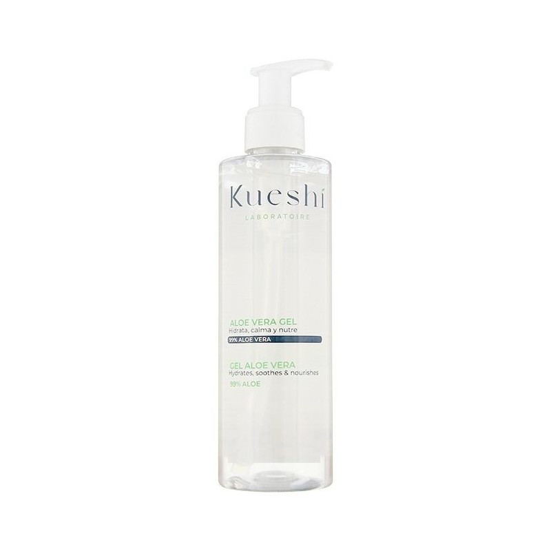 KUESHI GEL ALOE VERA 98% 200 ML