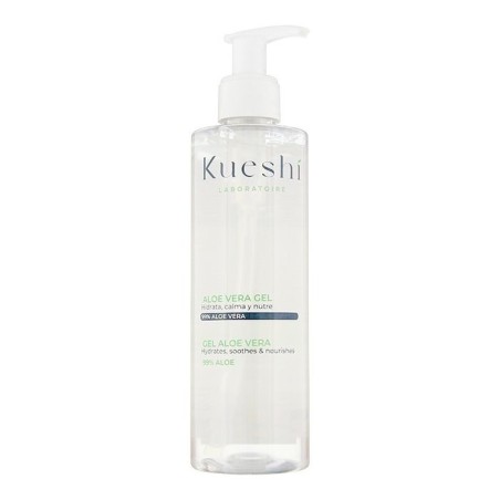 KUESHI GEL ALOE VERA 98% 200 ML