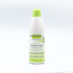 HIDROMEGA EMULSION HIDRATANTE RECUPERADORA 400 ML