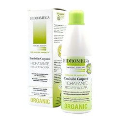 HIDROMEGA EMULSION HIDRATANTE RECUPERADORA 400 ML