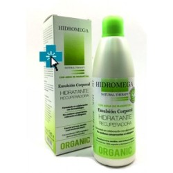 HIDROMEGA EMULSION HIDRATANTE RECUPERADORA 400 ML