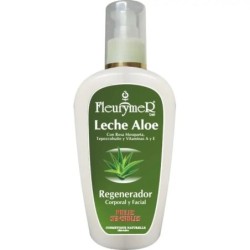 FLEURYMER LECHE CORPORAL ALOE VERA + TEPEZ 200 ML