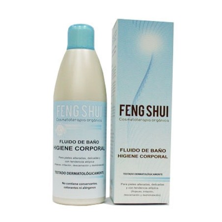 FENG SHUI FLUIDO BAÑO CORPORAL 400 ML