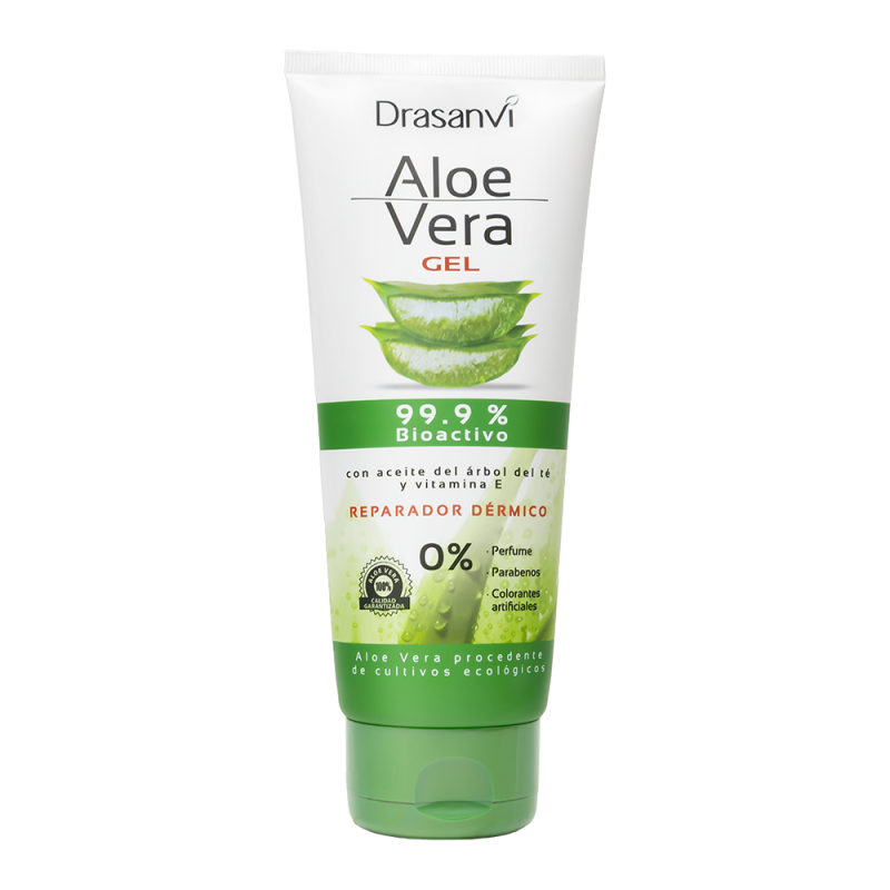 DRASANVI GEL ALOE VERA 200 ML