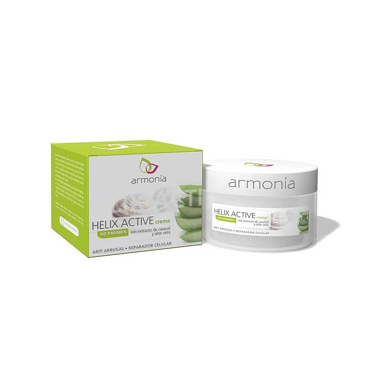 ARMONIA LOCION CORPORAL HELIX ACTIVE 200 ML