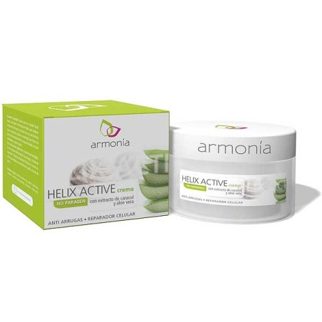 ARMONIA LOCION CORPORAL HELIX ACTIVE 200 ML