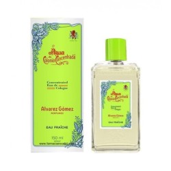 ALVAREZ GOMEZ EAU FRAICHE AGUA CONCENTRADA 150 ML