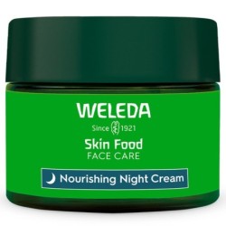 WELEDA SKIN FOOD CREMA NOCHE 40 ML