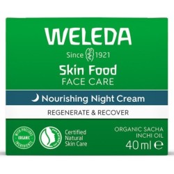 WELEDA SKIN FOOD CREMA NOCHE 40 ML