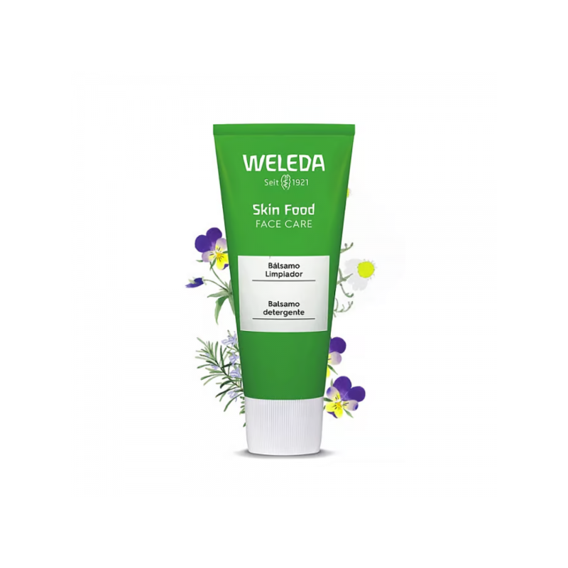 WELEDA SKIN FOOD BALSAMO LIMPIADOR 75 ML