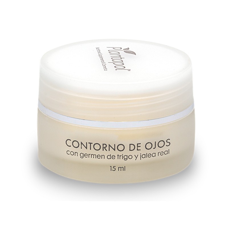 PLANTAPOL CREMA CONTORNO OJOS PIEL SECA 15 ML