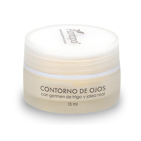 PLANTAPOL CREMA CONTORNO OJOS PIEL SECA 15 ML