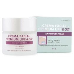 PHARMA&GO CREMA FACIAL PREMIUM 60 ML