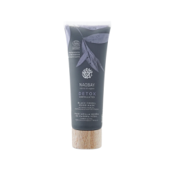 NAOBAY MASCARILLA NEGRA MADERA FOSIL 75 ML