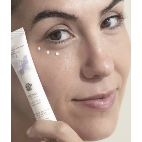 NAOBAY DETOX CONTORNO OJOS ILUMINADOR 20 ML