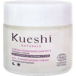 KUESHI CONTORNO OJOS VITAMINA C 20 ML
