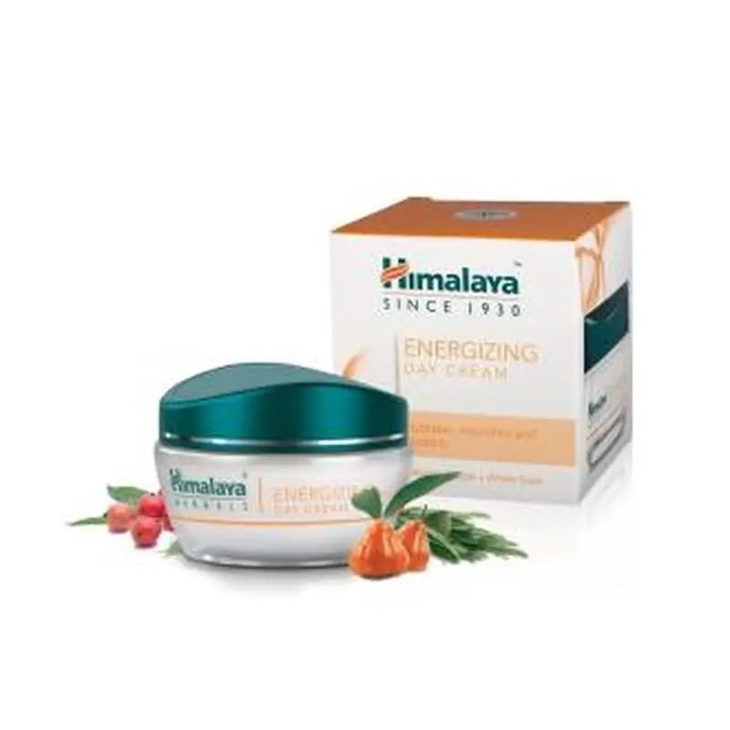 HIMALAYA CREMA DE DIA ENERGIZANTE 50 ML