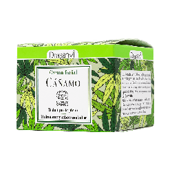 DRASANVI CREMA FACIAL CAÑAMO BIO 50 ML