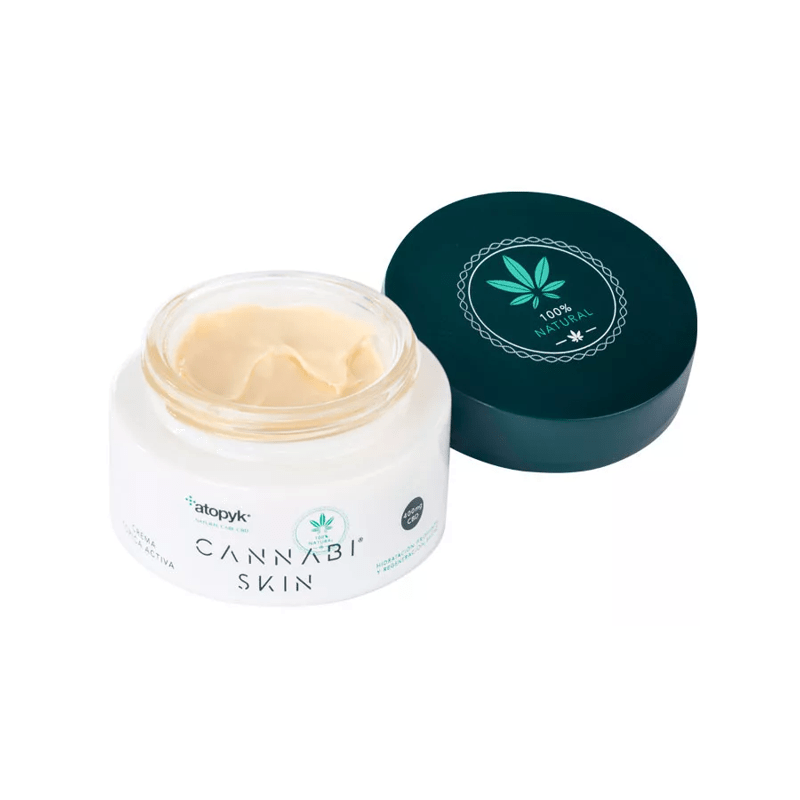 ATOPYK CANNABI SKIN CREMA TOPICA 50 ML