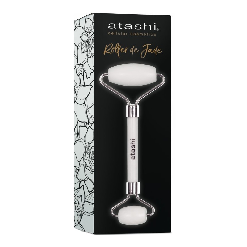 ATASHI ROLLER DE JADE BLANCO
