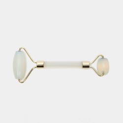 ATASHI ROLLER DE JADE BLANCO