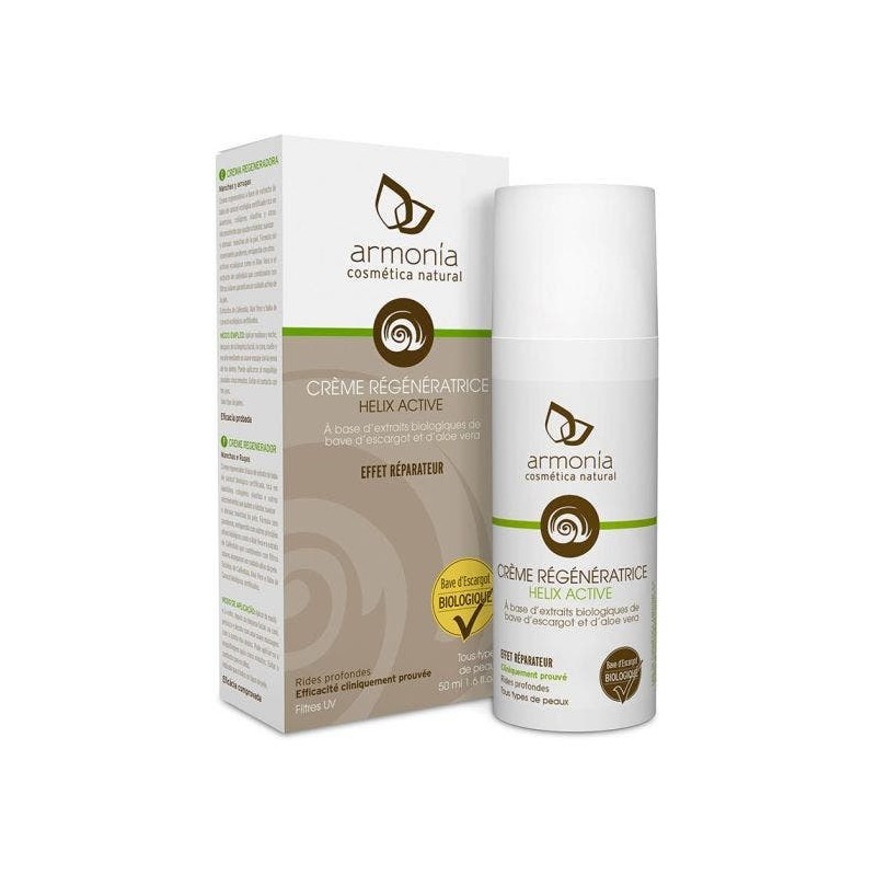 ARMONIA CC CREAM HELIX ACTIVE TONO MEDIO 50 ML