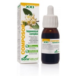 SORIA NATURAL COMPOSOR 3 HEPAVESICAL 50 ML