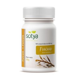 SOTYA FUCUS 500 MG 100 COMPRIMIDOSRIMIDOS