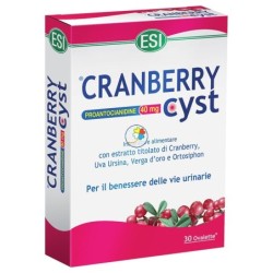 ESI CRANBERRY CYST 30 TABLETAS