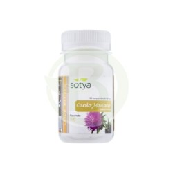 SOTYA CARDO MARIANO 500 MG 100 COMPRIMIDOS