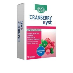 ESI CRANBERRY CYST 30 TABLETAS