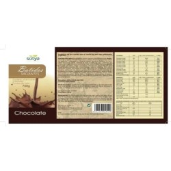 SOTYA BATIDO SACIANTE CHOCOLATE 700 GRAMOS