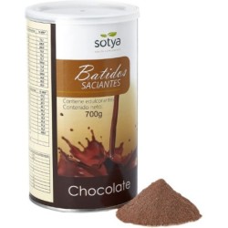 SOTYA BATIDO SACIANTE CHOCOLATE 700 GRAMOS