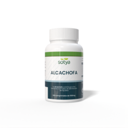 SOTYA ALCACHOFA 500 MG 100 COMPRIMIDOS