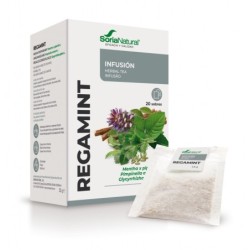 SORIA NATURAL REGAMINT 20 BOLSAS