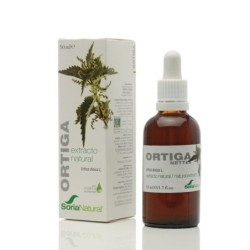 SORIA NATURAL EXTRACTO ORTIGA VERDE 50 ML