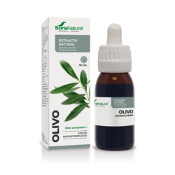SORIA NATURAL EXTRACTO DE OLIVO 50 ML